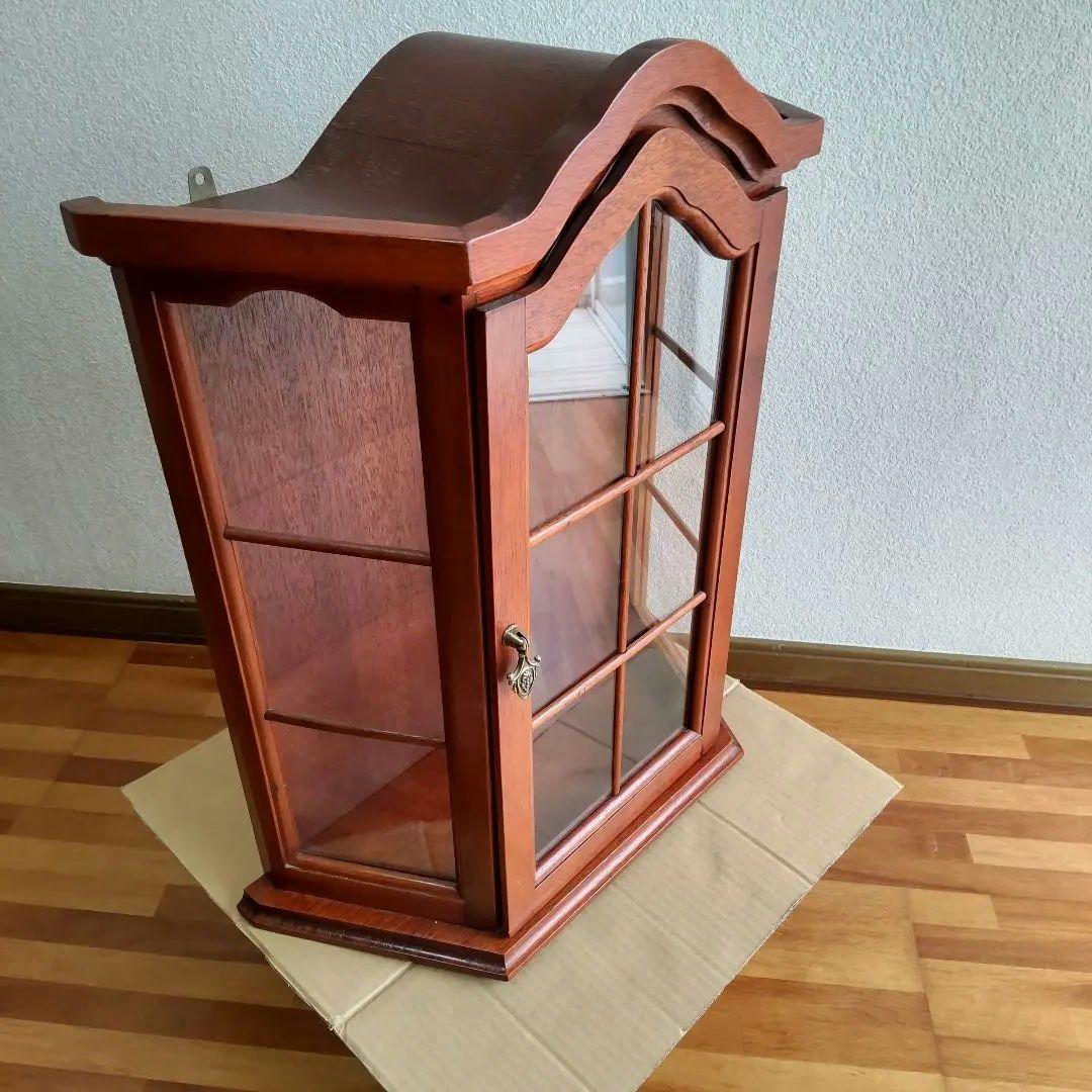 フランス製 アンティーク ウォールキャビネット 1930年代 1940年代