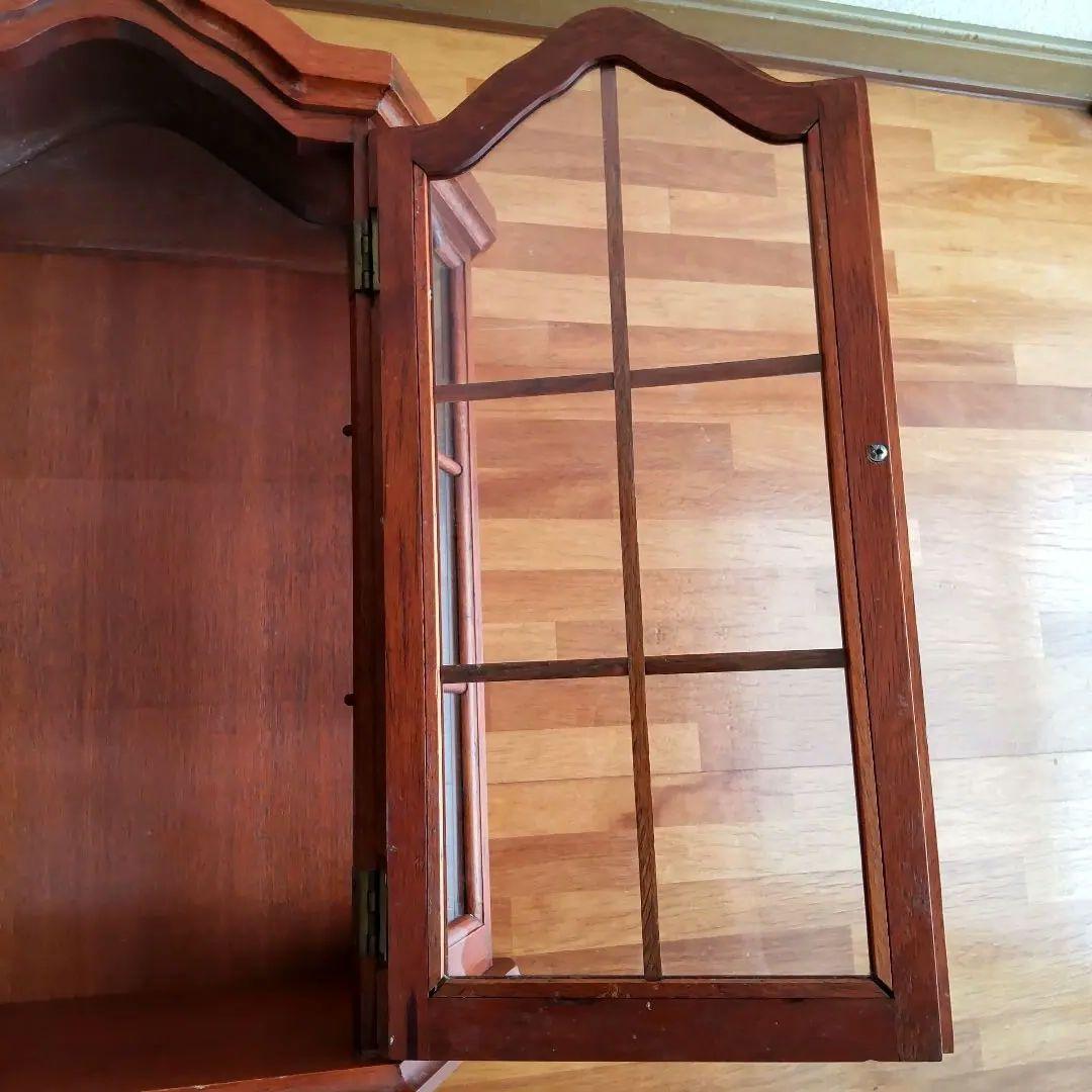 フランス製 アンティーク ウォールキャビネット 1930年代 1940年代