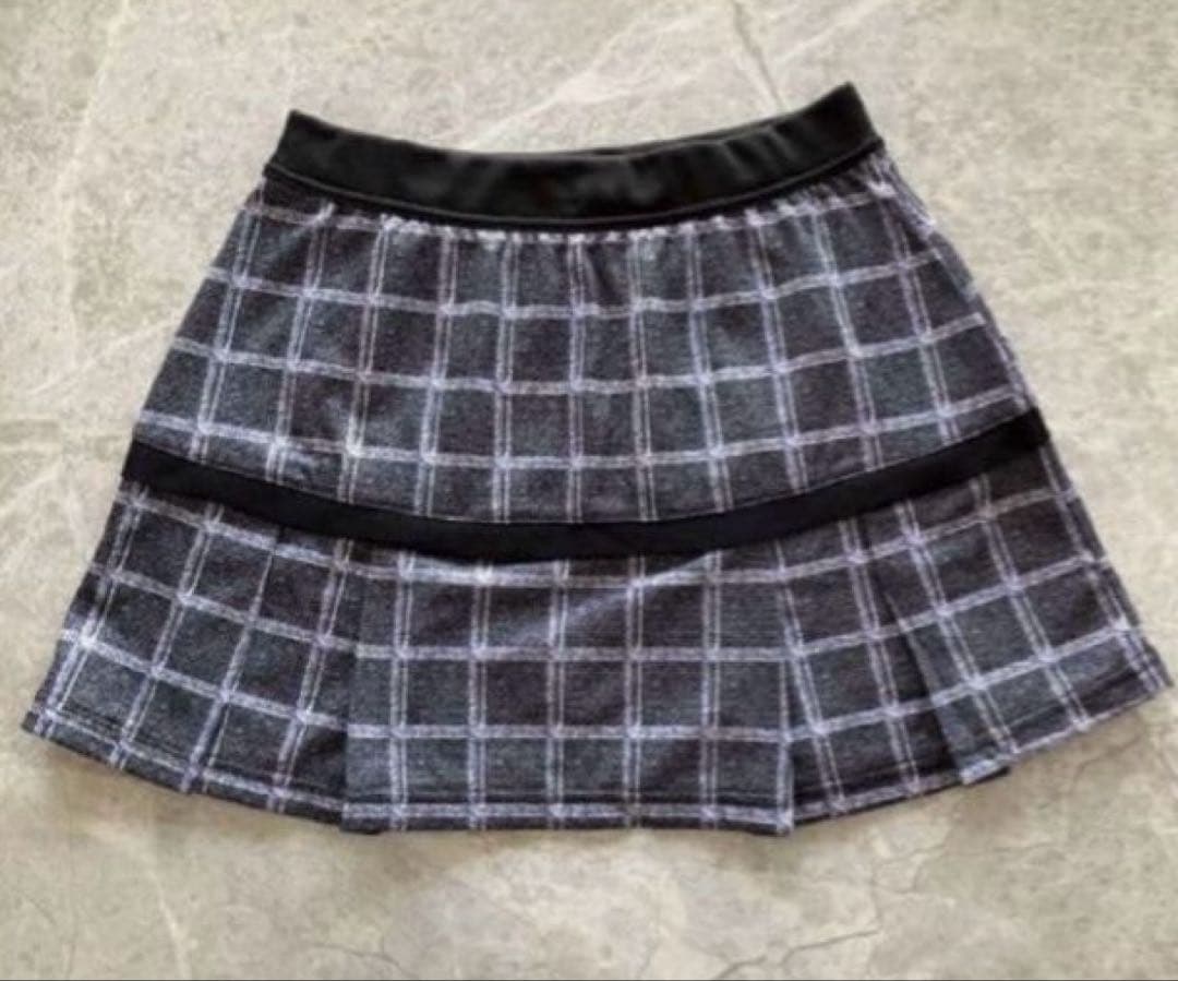 新品　バボラテニスウェア　レディース　セットアップ　XL