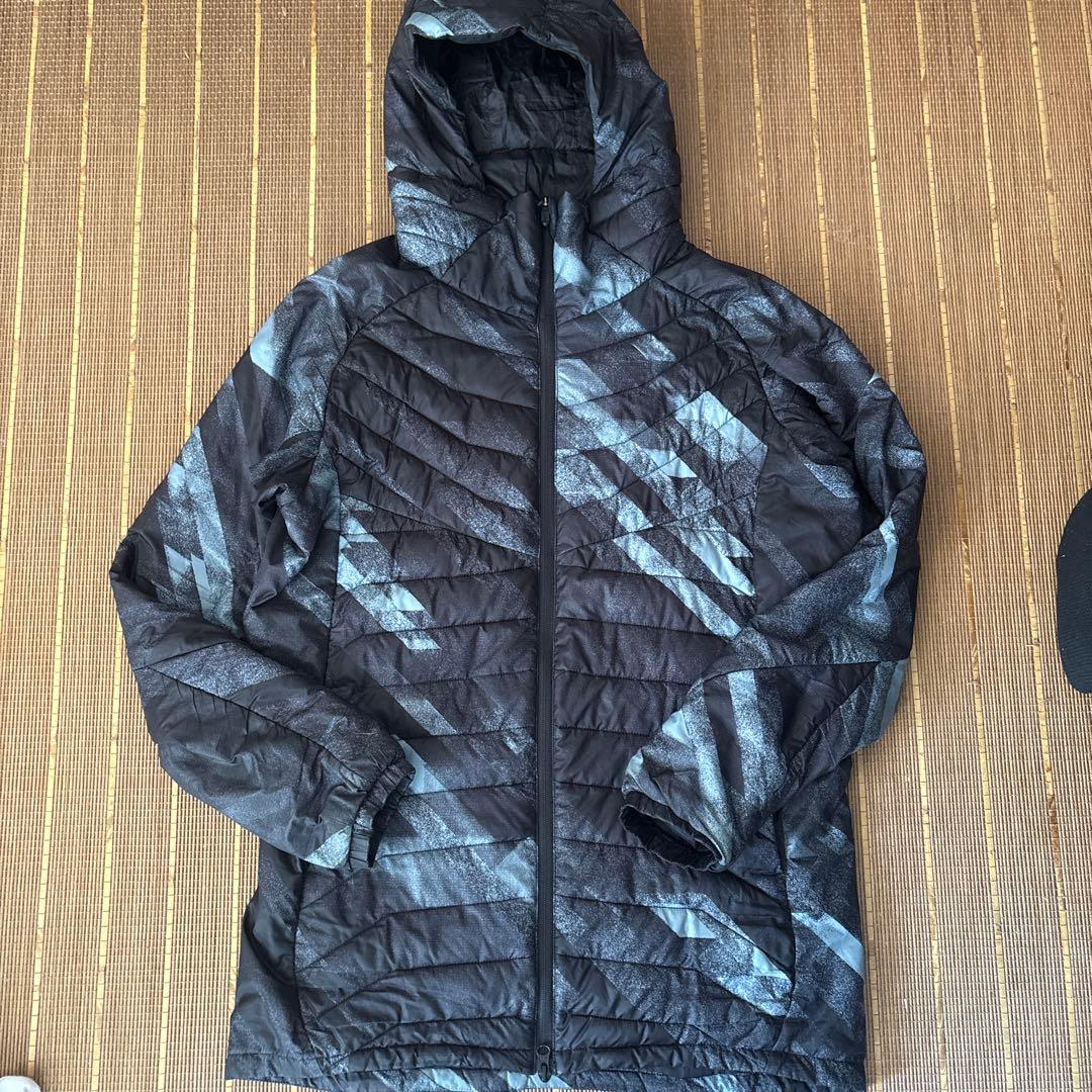 MIZUNO ダウンジャケット ソフトテニス