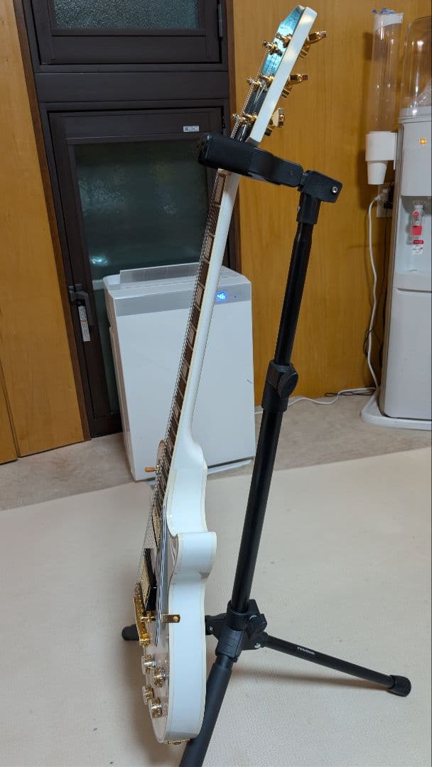 【値下げしました】FGN NLC100 / レスポールカスタムDuncan PU