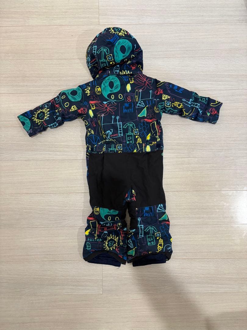 Burton 子ども用スノーボードウェア 3T バートン