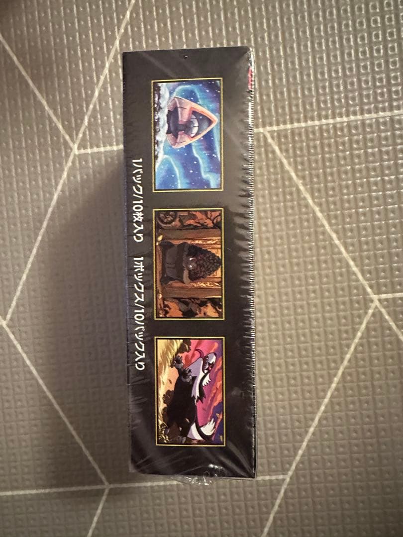 ポケモンカードゲーム MEGA ドリームEX ボックス 未開封 シュリンク付き