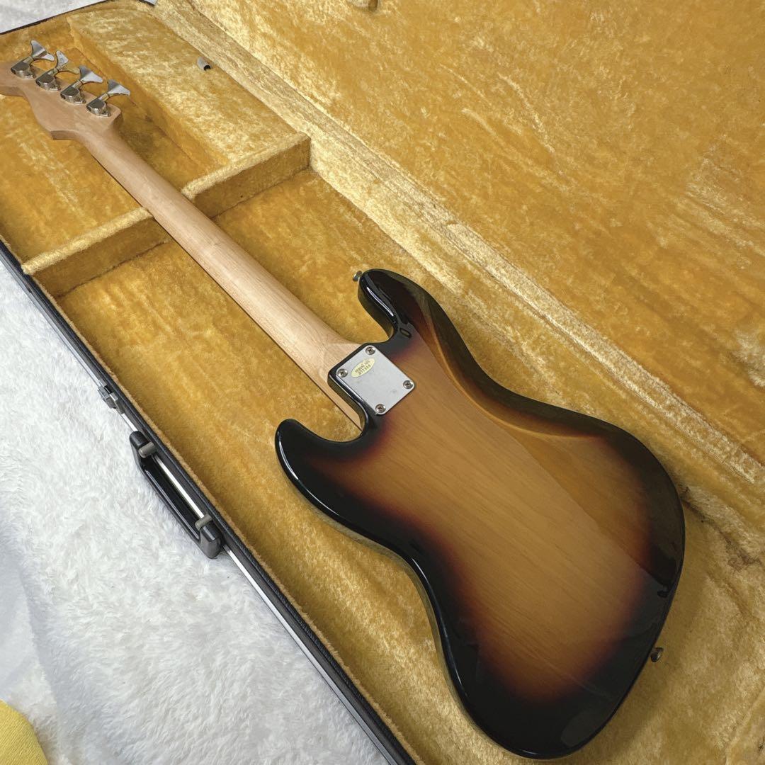 ミニジャズベース