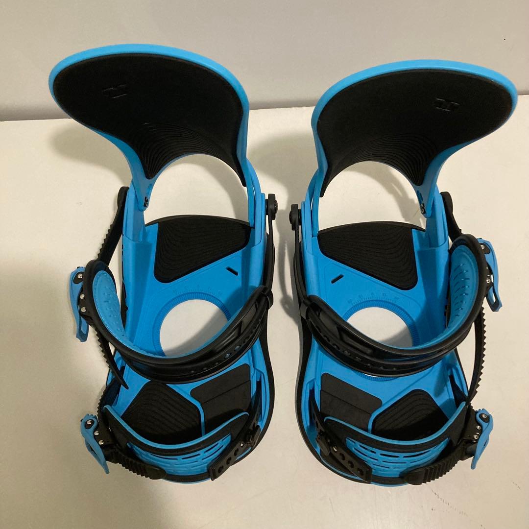 24-25 ユニオン ビンディング メンズ ウルトラ ブルー M UNION