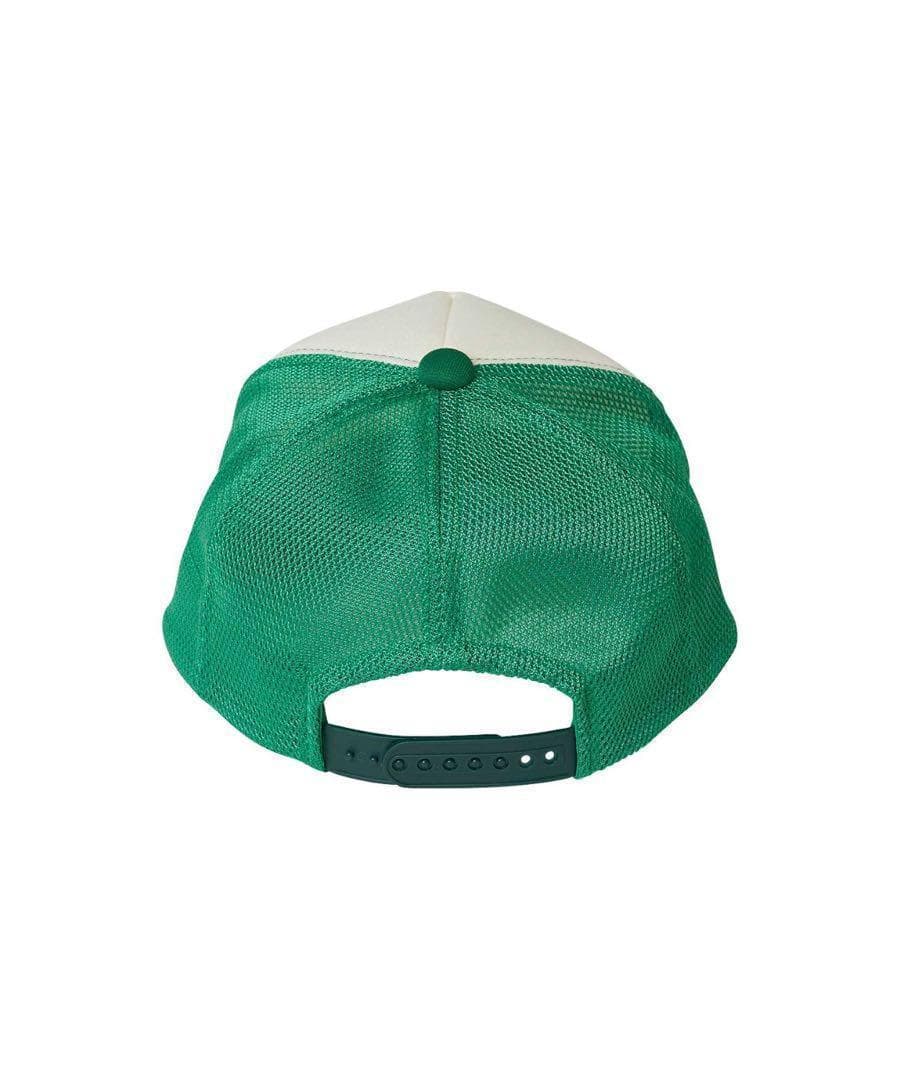 新品　ヒステリックグラマー STAR EVIL メッシュキャップ　グリーン.