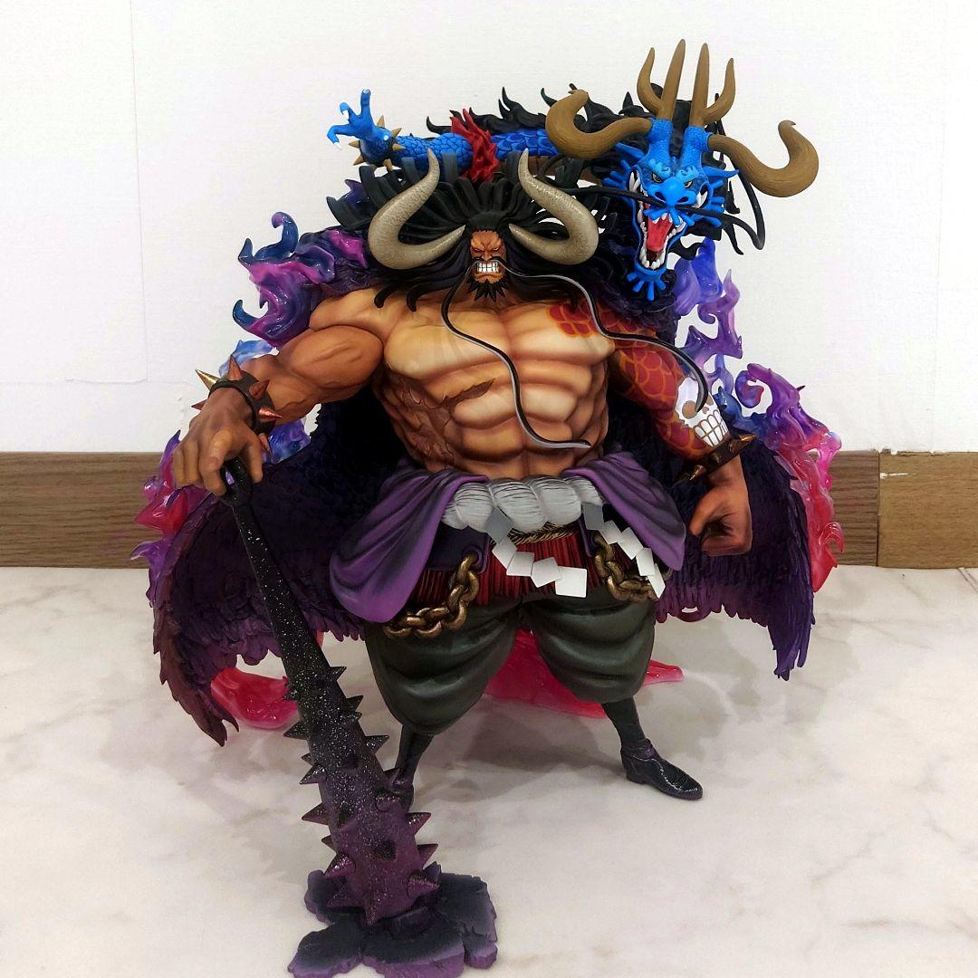 【限定セール】pop maximum カイドウ リペイント フィギュア