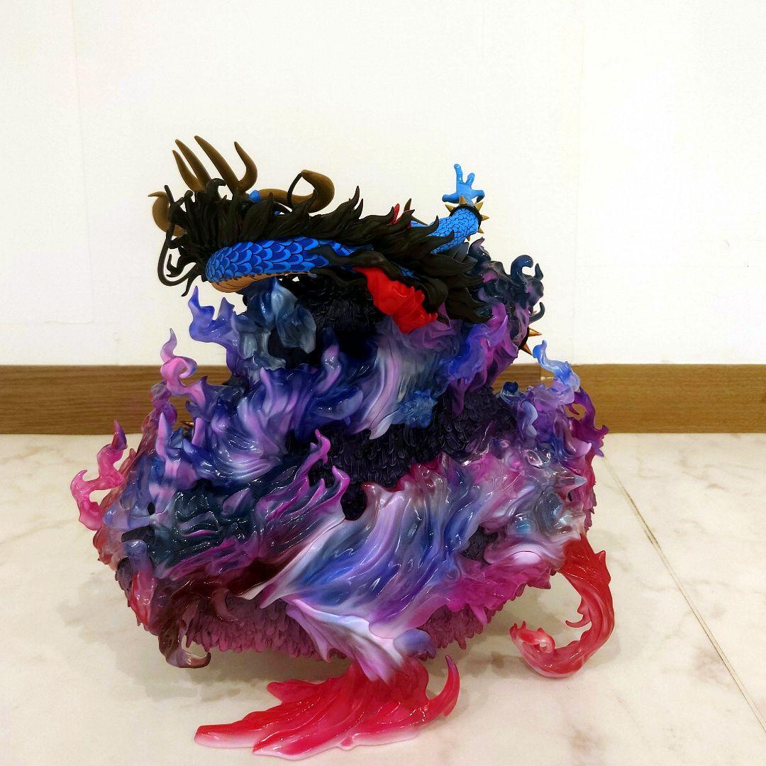 【限定セール】pop maximum カイドウ リペイント フィギュア