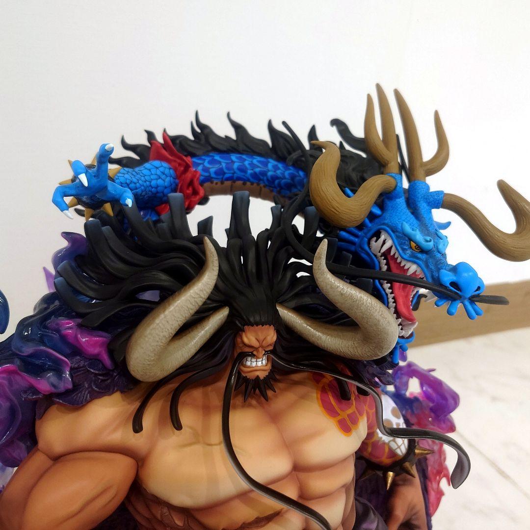 【限定セール】pop maximum カイドウ リペイント フィギュア