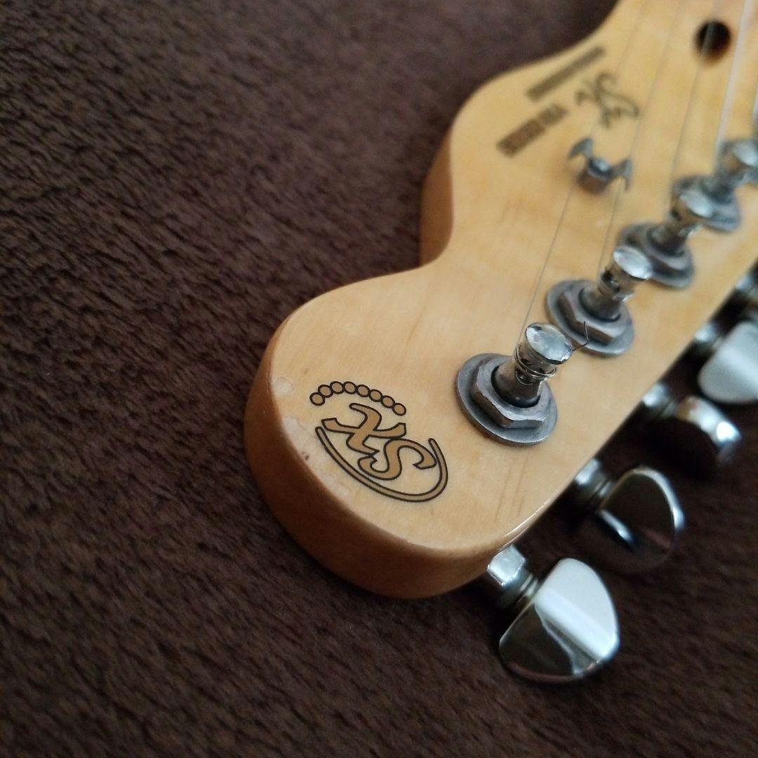 SX Guitar STL/H テレキャス シンライン