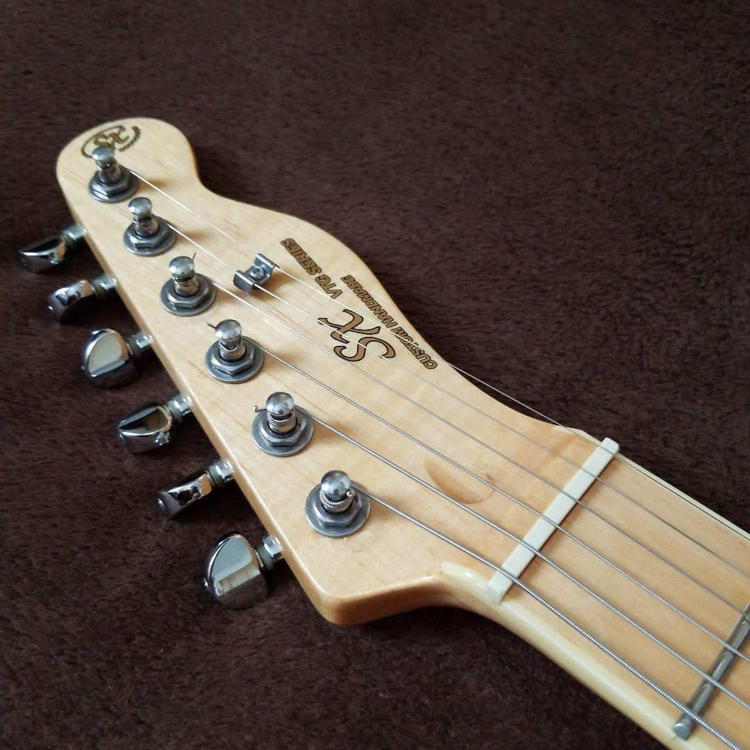 SX Guitar STL/H テレキャス シンライン