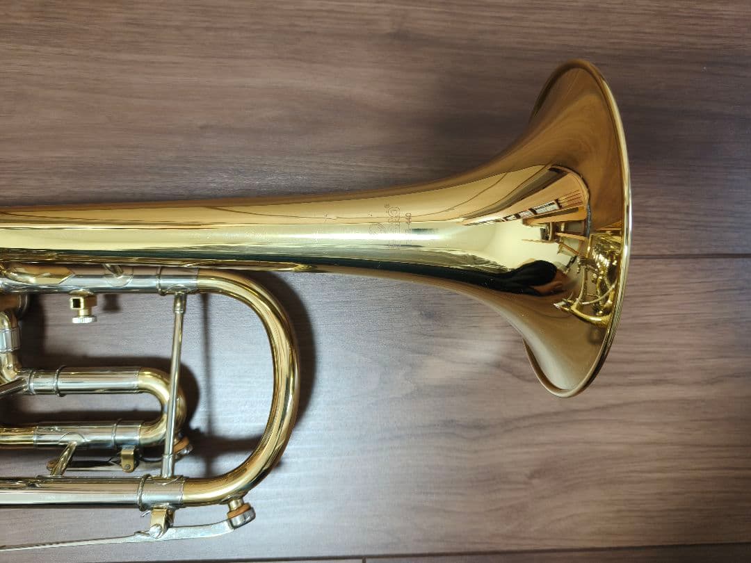 ジンバオ　ロータリートランペット 本体のみ