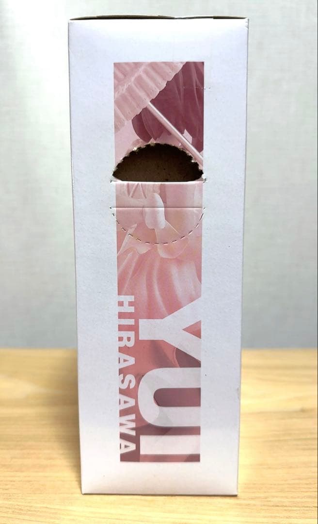 平沢唯 「けいおん!」 SQフィギュア~Yui Hirasawa~