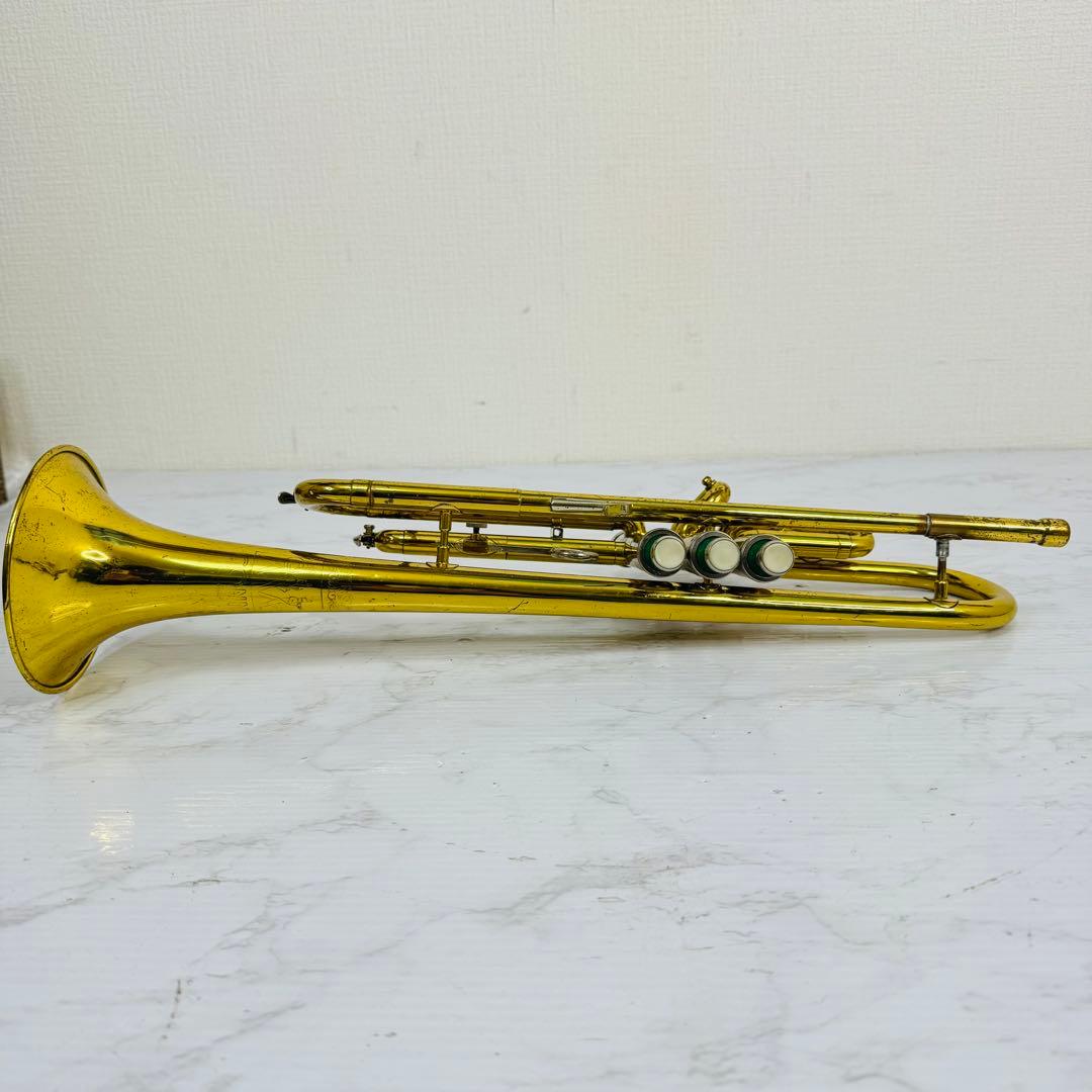 CONN　16B　トランペット　ヴィンテージ　マウスピース　純正ケース