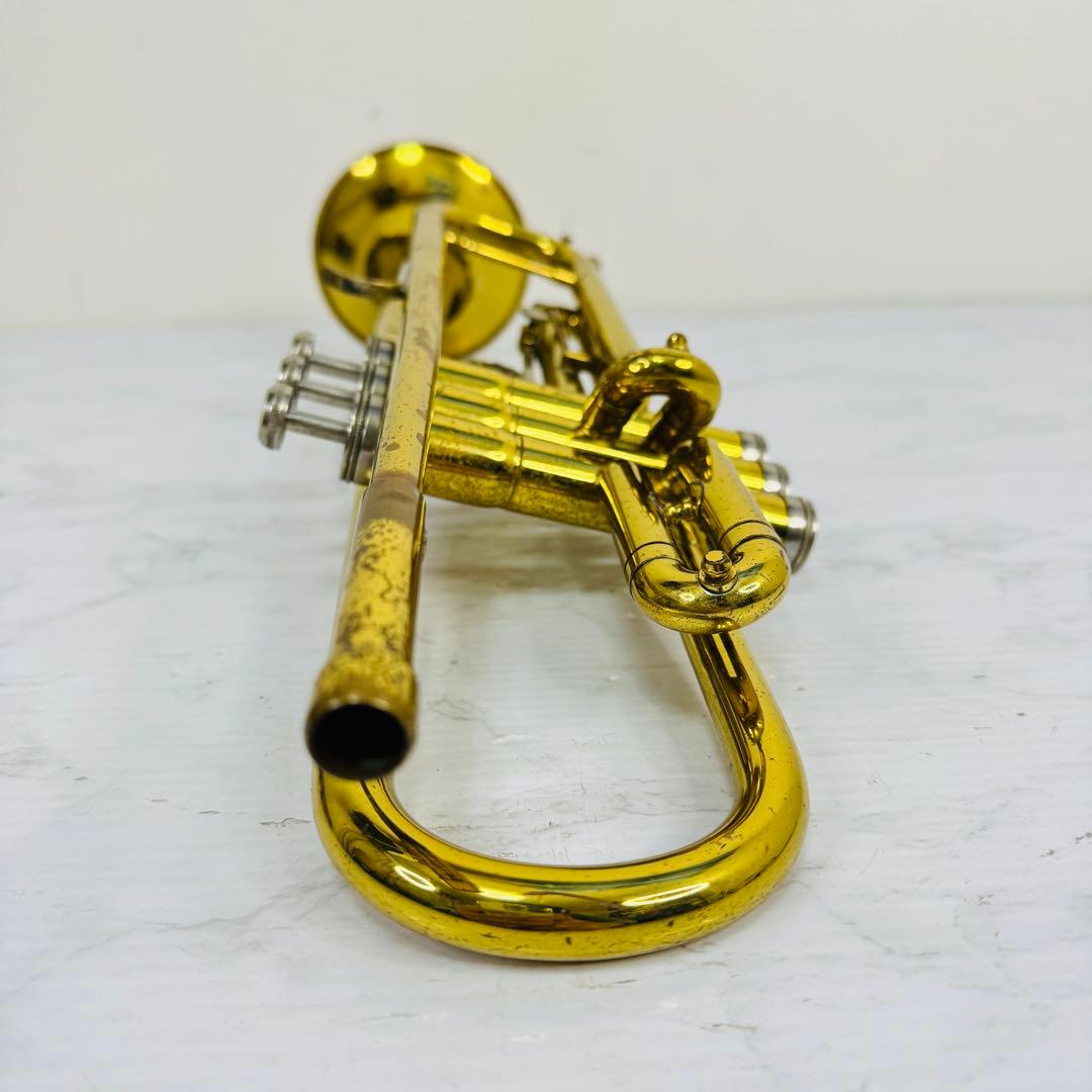 CONN　16B　トランペット　ヴィンテージ　マウスピース　純正ケース