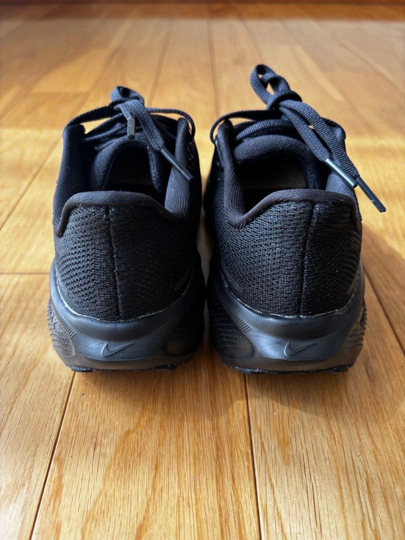 NIKE エアズーム ペガサス41 　ブラック 23cm