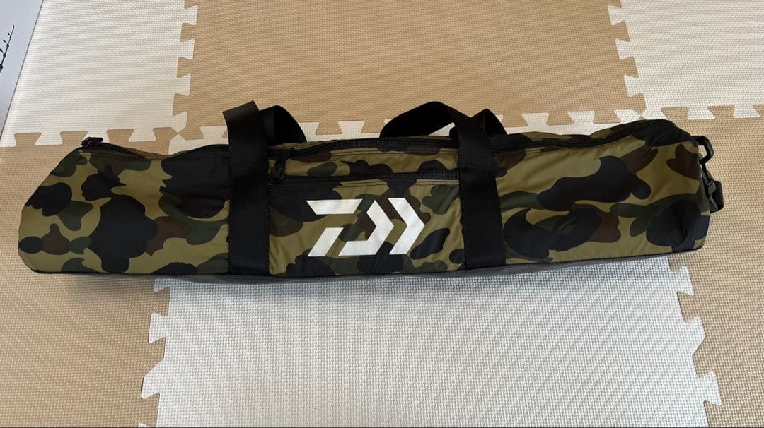 DAIWA × A BATHING APE フィッシング エイプ DV1 ダイワ