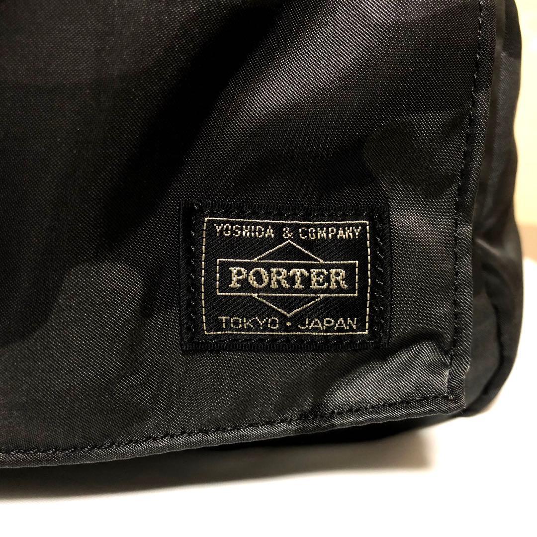 新品同様✨激レア ポーター タンカー ボストンバッグ カモフラ 大容量 2way
