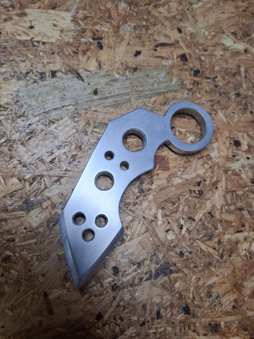 カランビット　35