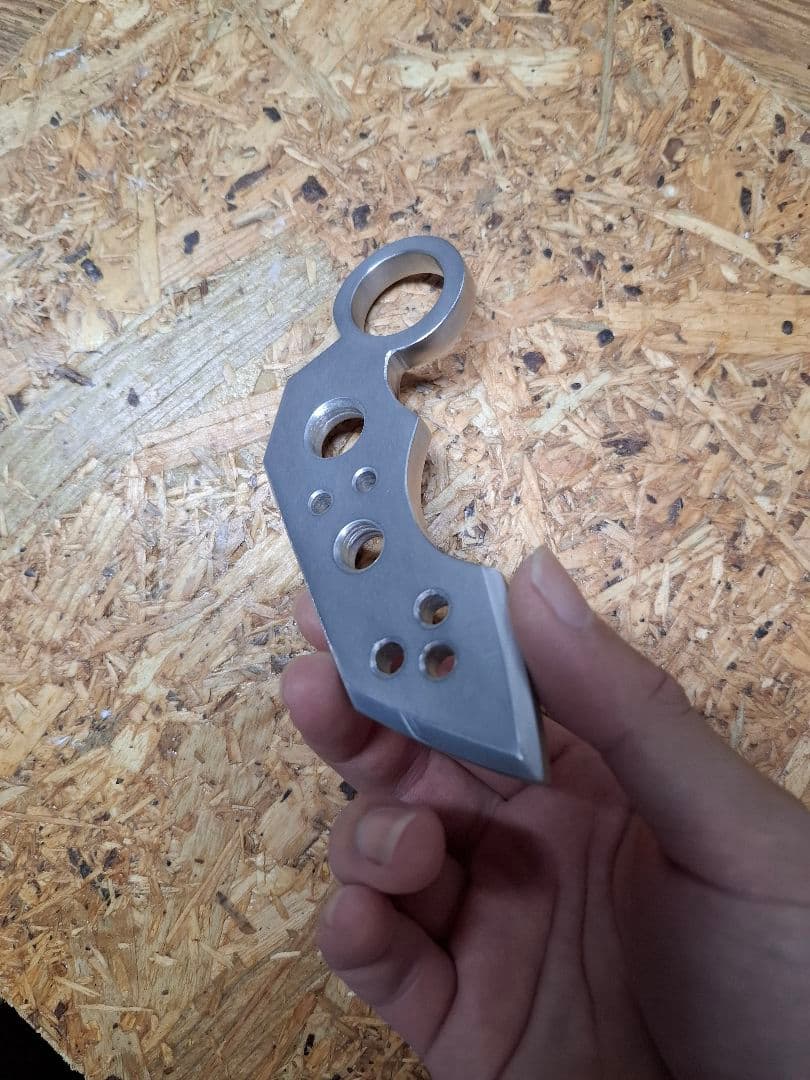 カランビット　35