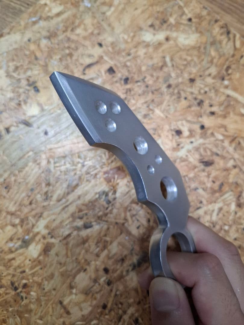 カランビット　35