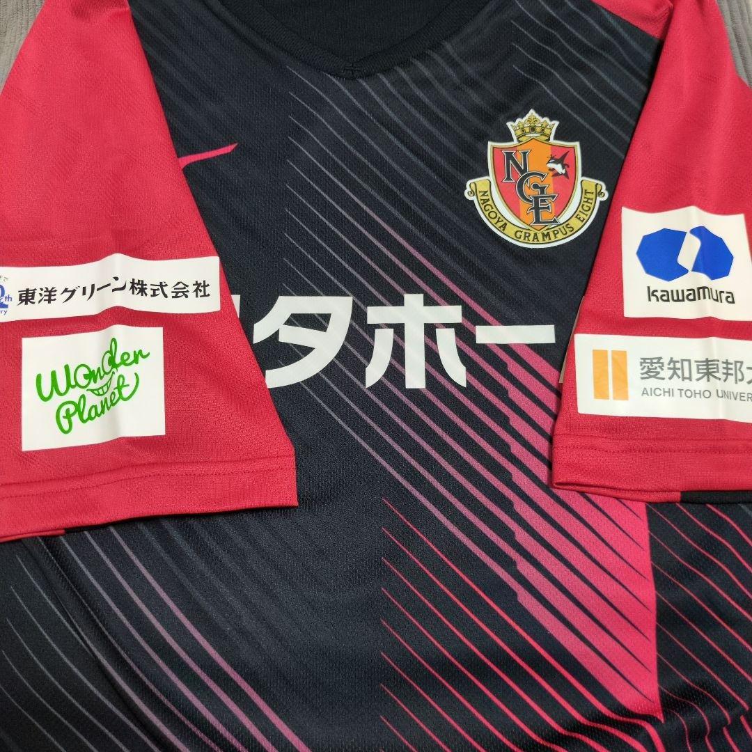 名古屋グランパス 　練習着　２XＬ　 カーリーです