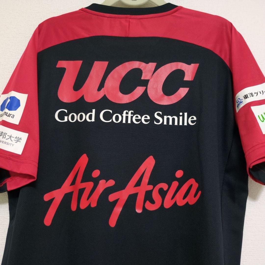 名古屋グランパス 　練習着　２XＬ　 カーリーです