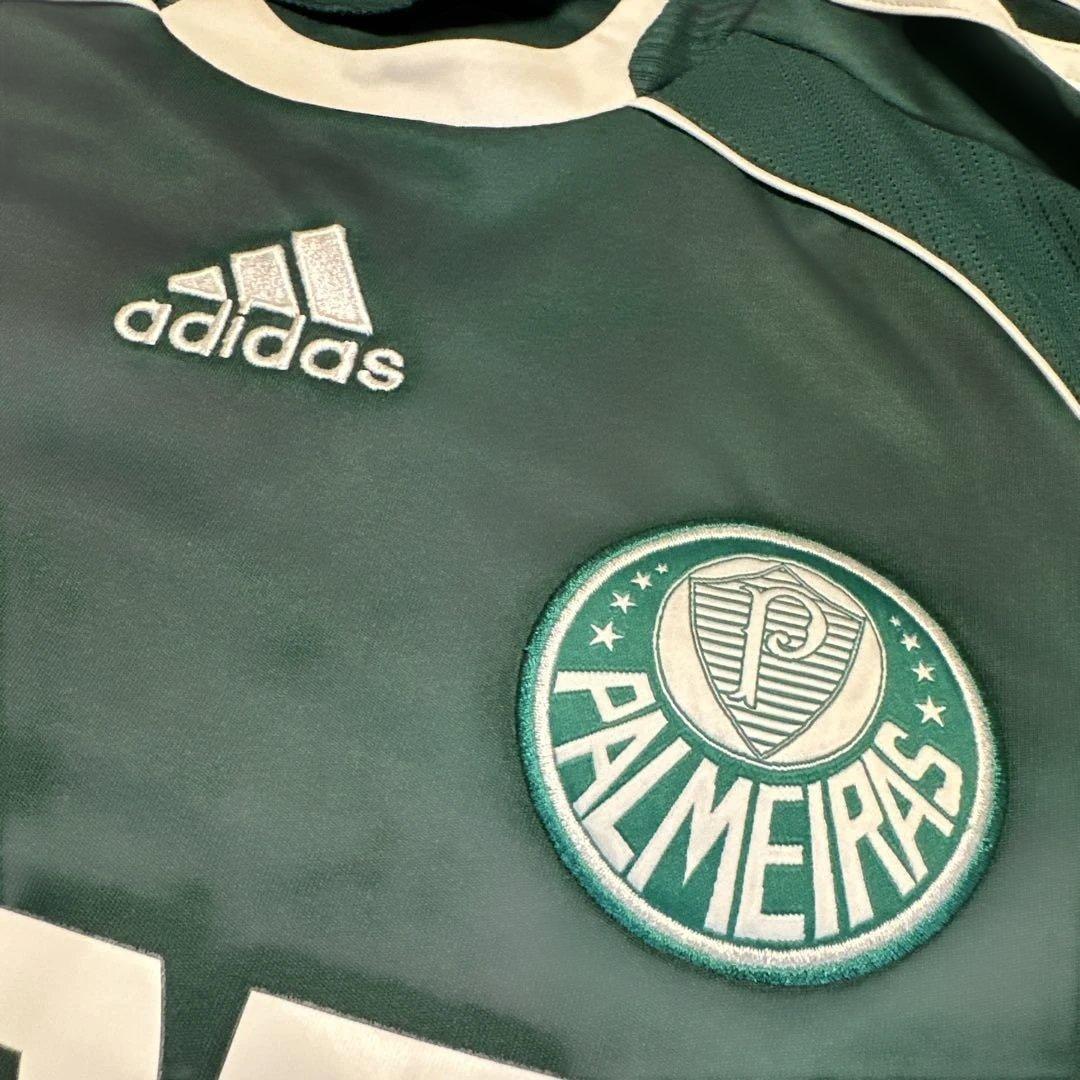 Palmeiras アディダス 緑色 シャツ