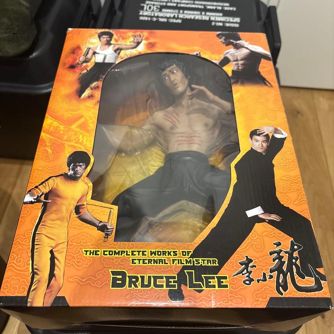 ブルース・リー フィギュア Eternal Film Star