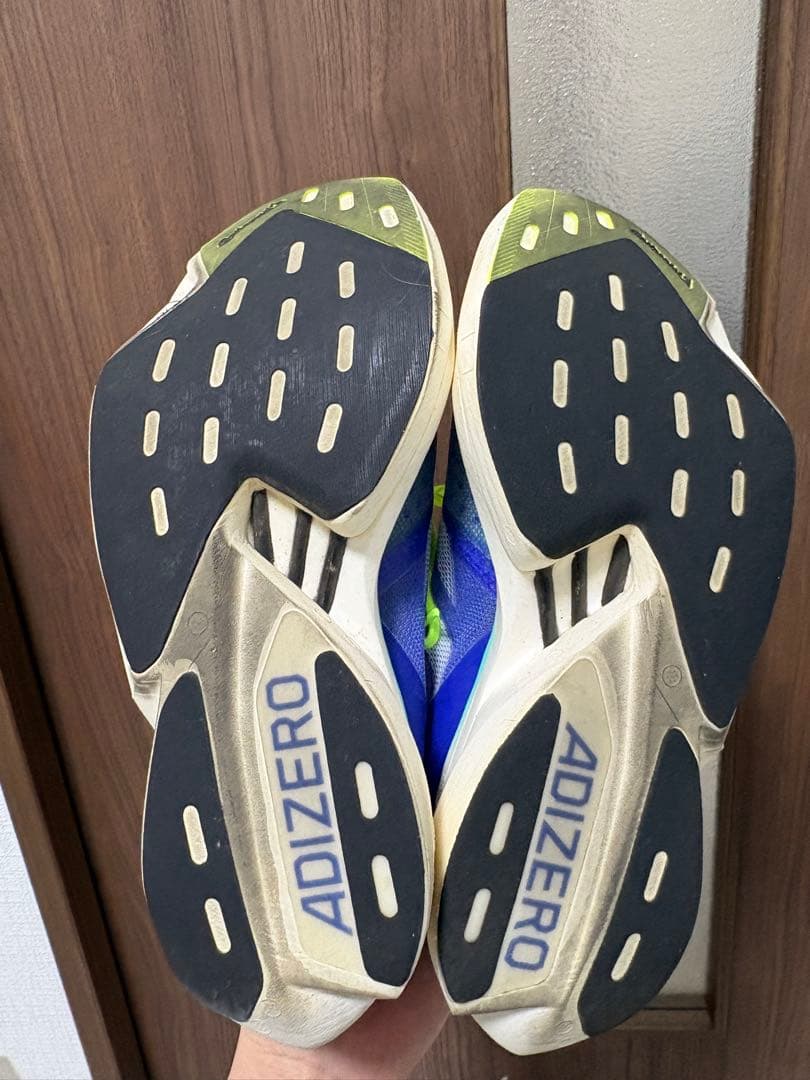 ADIZERO アディオスプロ3