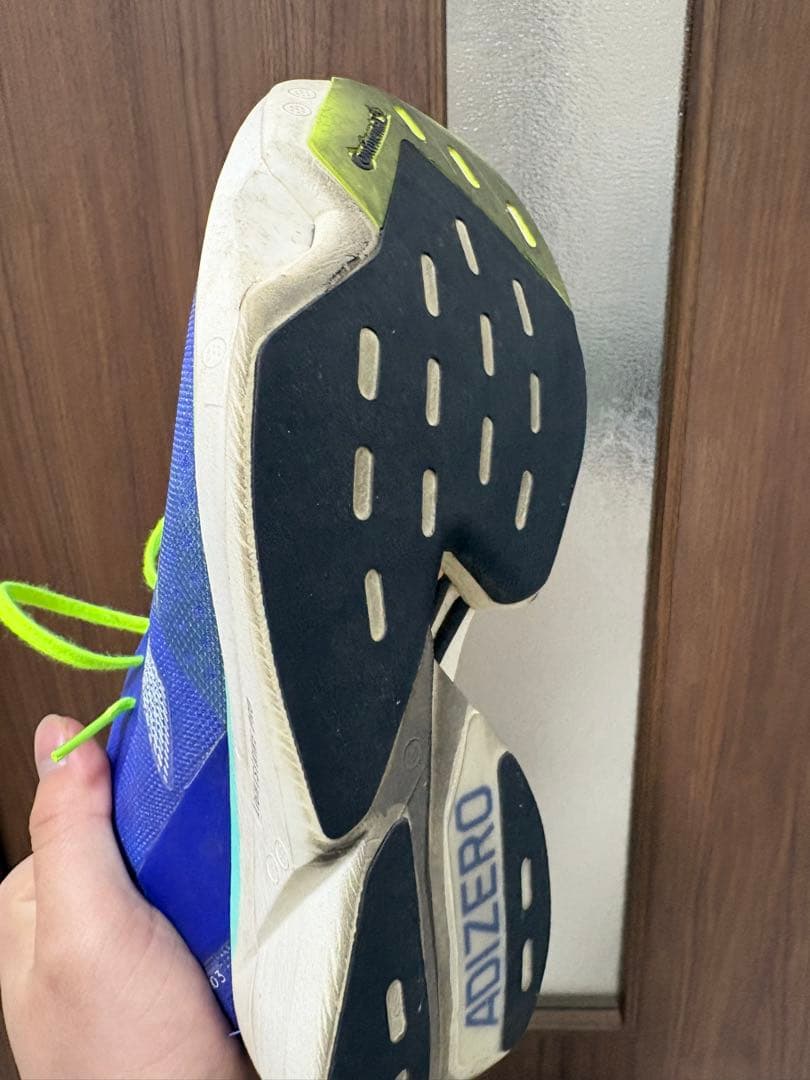 ADIZERO アディオスプロ3