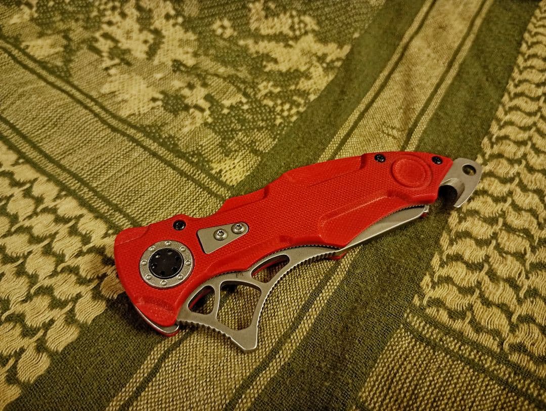 その他 MANTIS KNIVES MT7.5T Siko Ugong