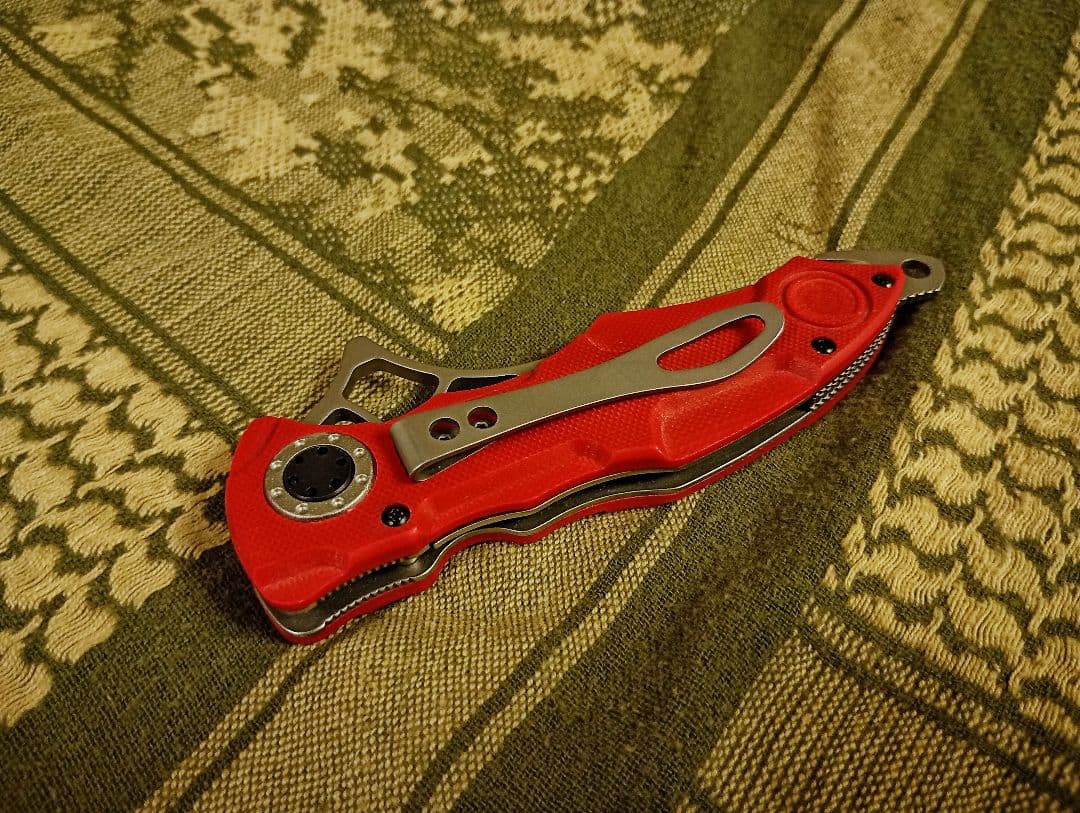 その他 MANTIS KNIVES MT7.5T Siko Ugong