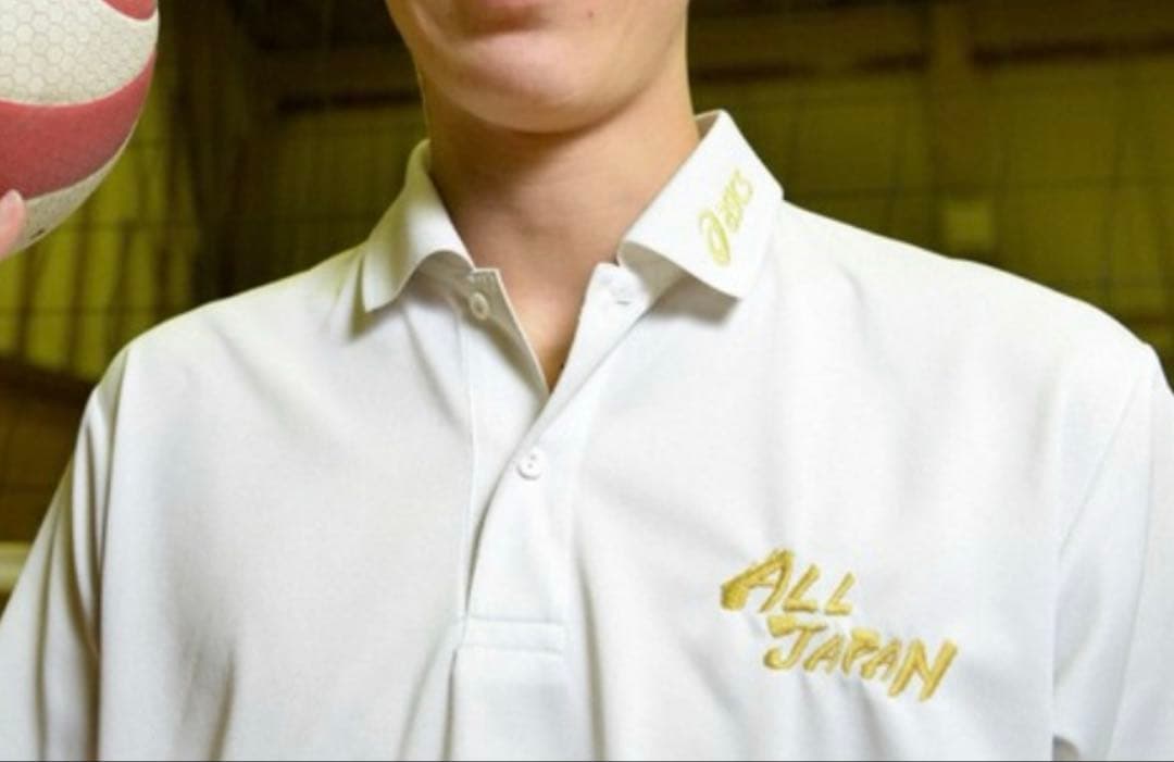 石川祐希　サイン　ウェア2点セット