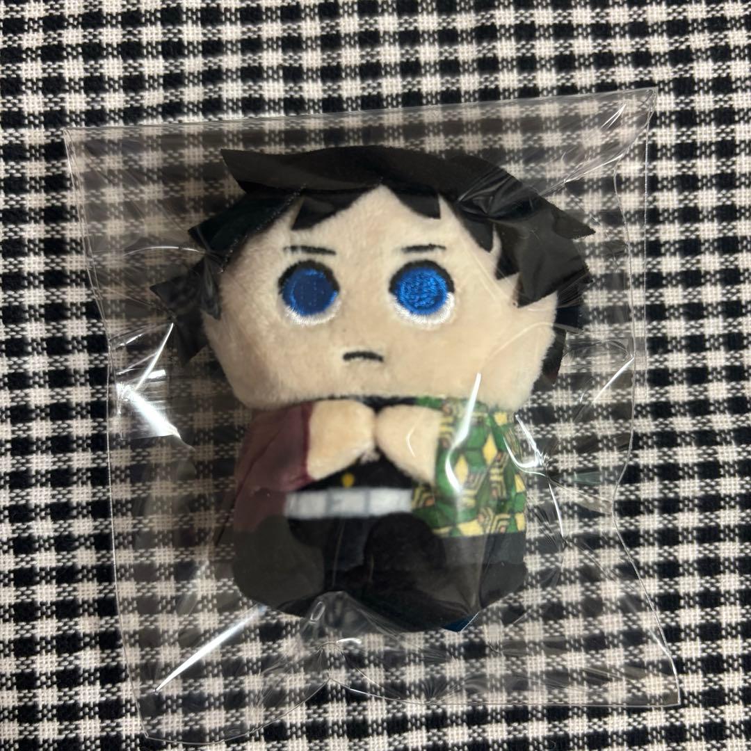 鬼滅の刃 ミニミニフレンズ 冨岡義勇