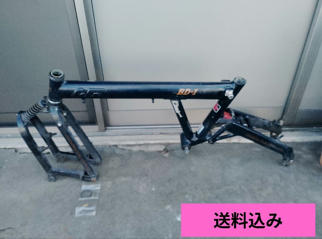 フレーム ｒ＆M BD-1