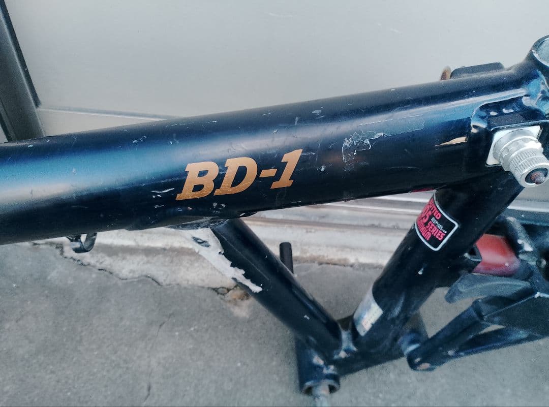 フレーム ｒ＆M BD-1