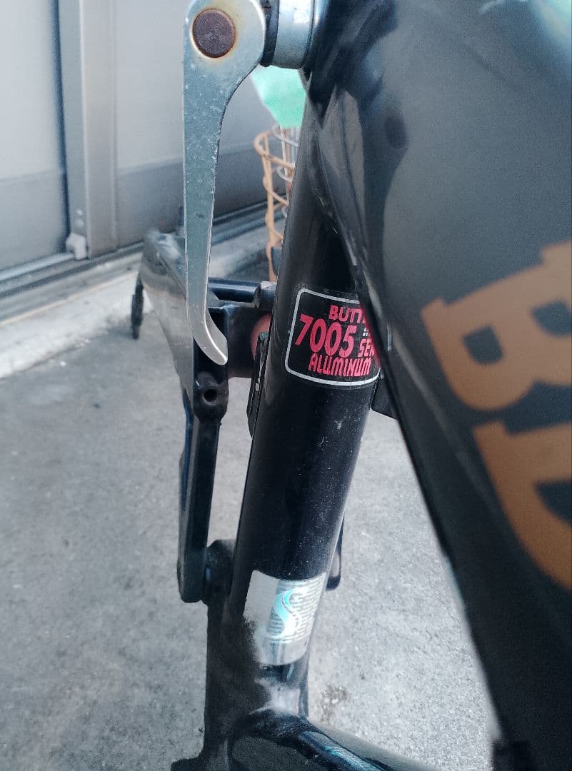 フレーム ｒ＆M BD-1