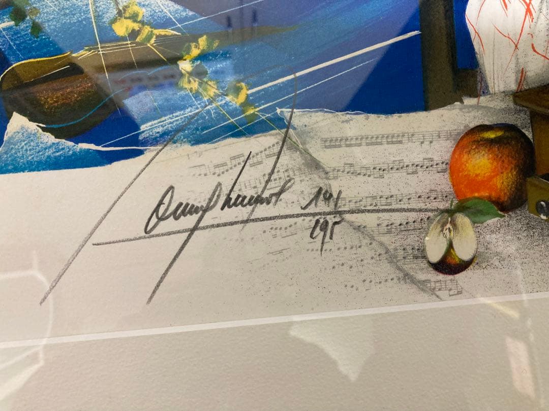 絵画 Oleg P. Shvarts