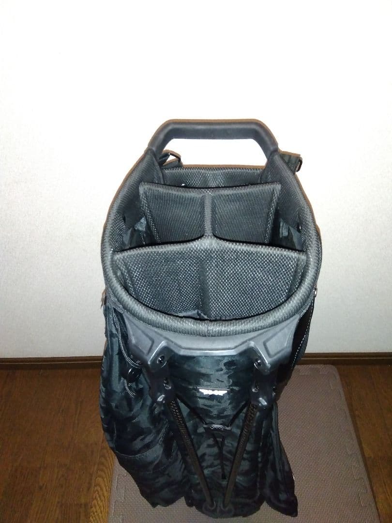 PXG キャディーバック