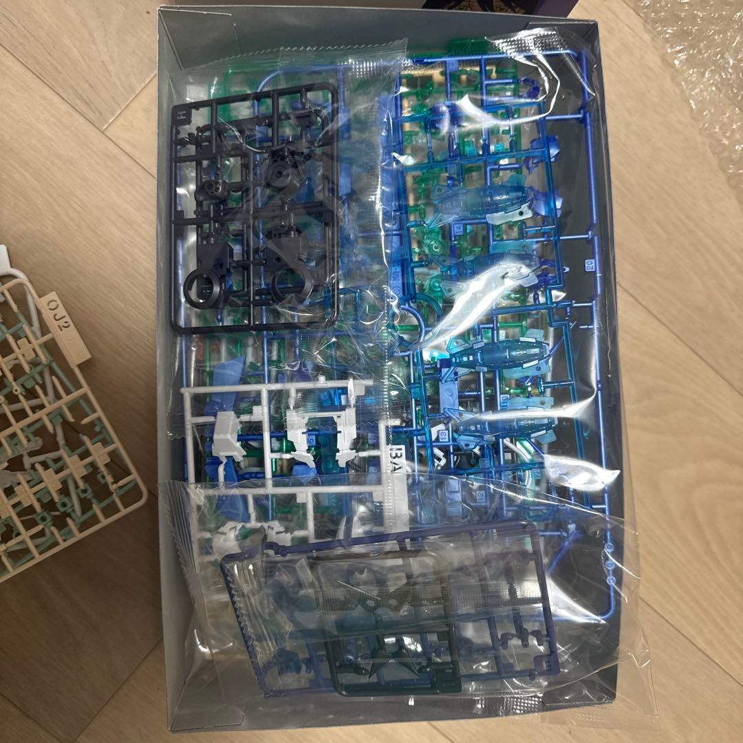 ヨ*ド様 ガンプラ HG ジャンク ジークアクス 他