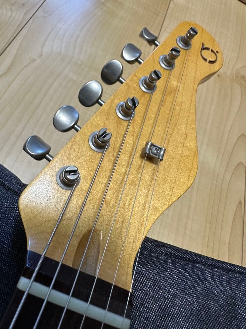 BlackCloud BlackSmoker TRAD MASTER ストラト