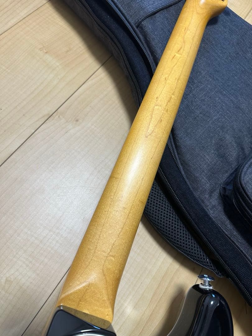 BlackCloud BlackSmoker TRAD MASTER ストラト