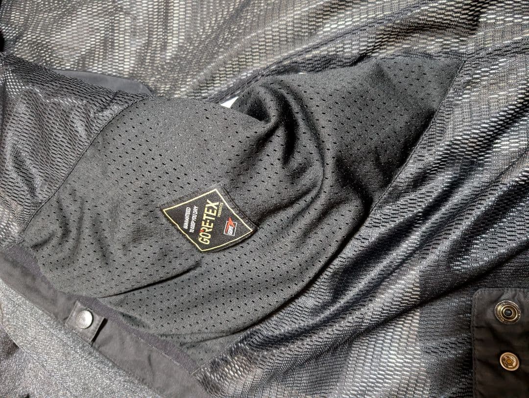 VOLCOM GORE-TEX フード付きジャケット