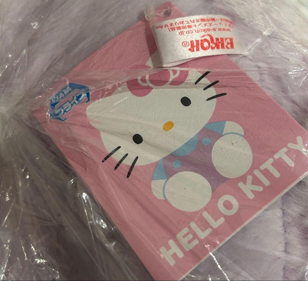 【新品タグ付 】ハローキティBIGぬいぐるみ5点セット