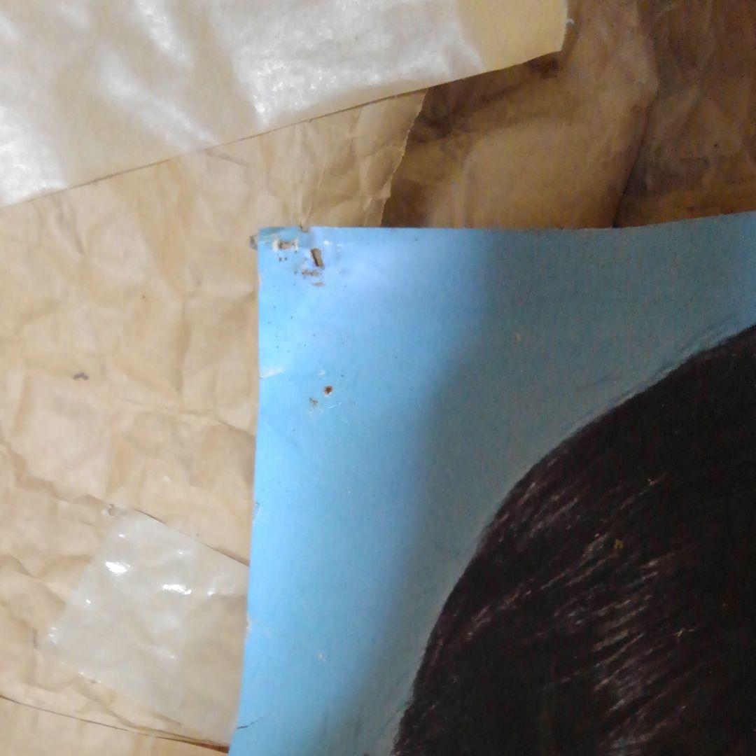 西城秀樹直筆サイン入りポスター