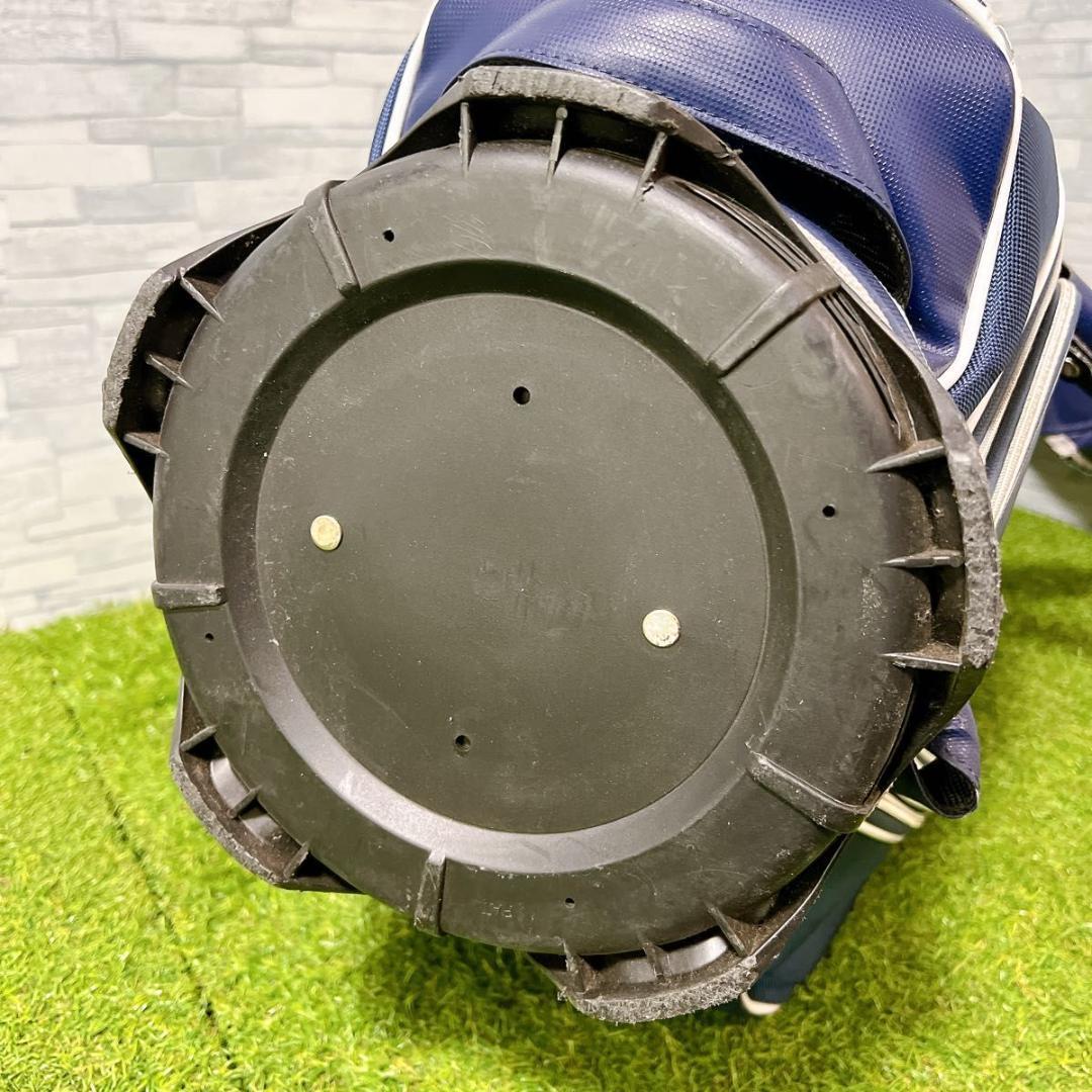 ★希少 J.LINDEBERG ジェイリンドバーグ キャディバッグ カート式