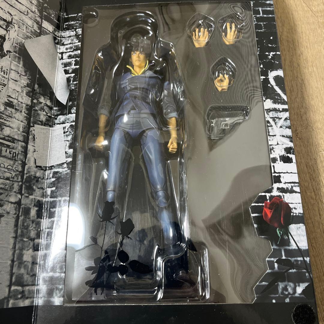 カウボーイビバップ スパイク・スピーゲル PLAY ARTS改