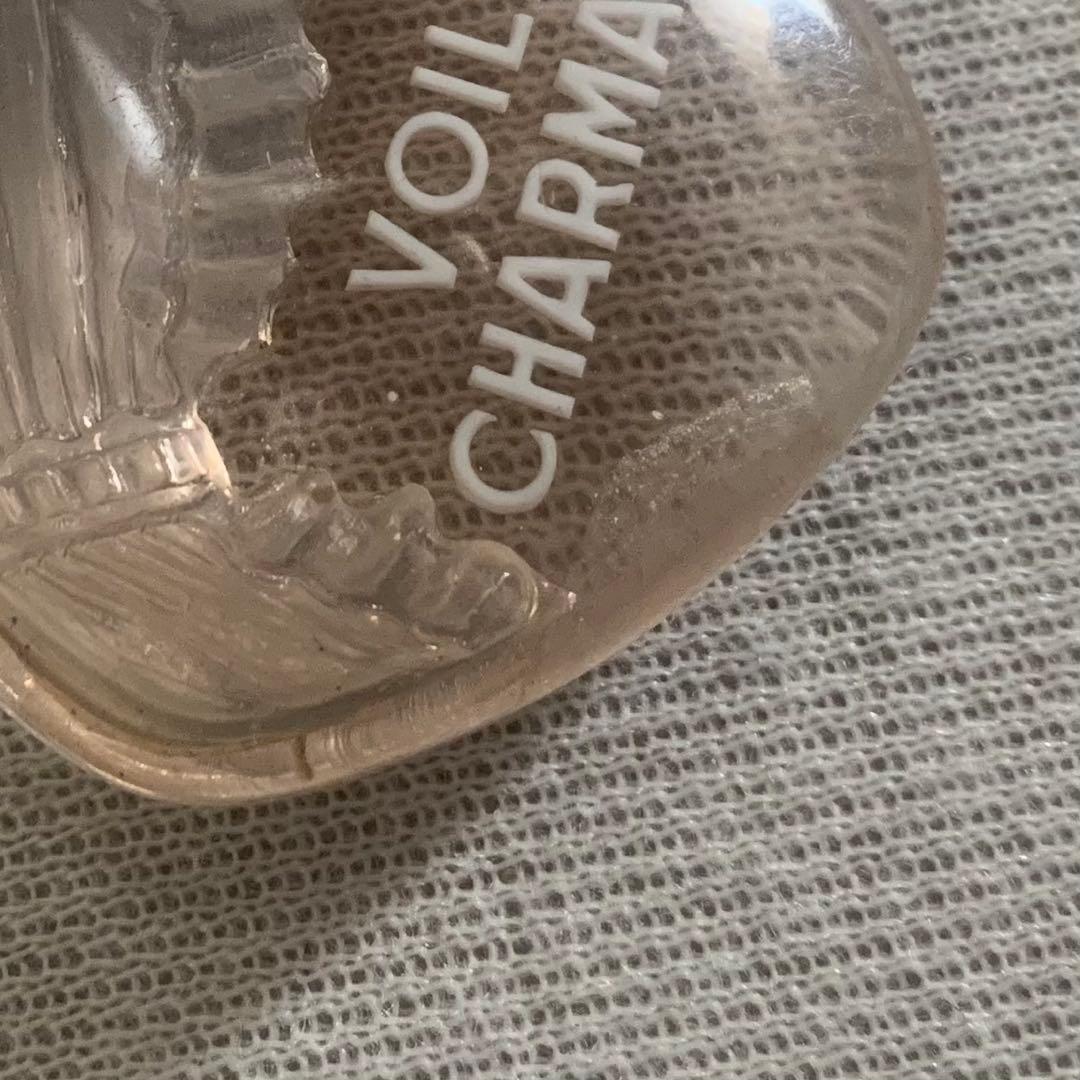 レア！ブルボンキーホルダー 【VOILE CHARMANT】ベールのカーテン