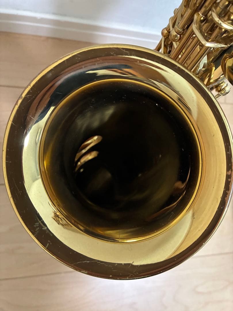 Antigua アンティグア アルトサックス　ケース付き